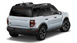 2026 Ford Bronco Sport® External Image 4